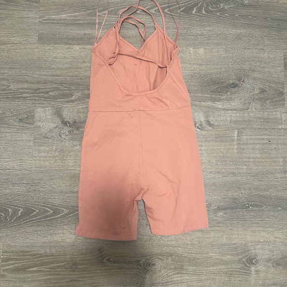 NWOT Mauve Fashion Nova Romper - Picture 4 of 4